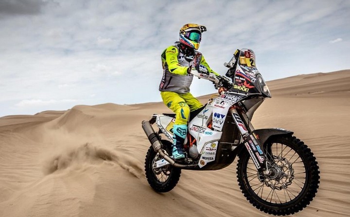 Jakeš na Dakare skončil! Čo je príčinou?